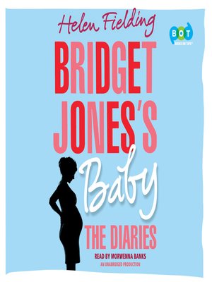 cover image of Bridget Jones's Baby